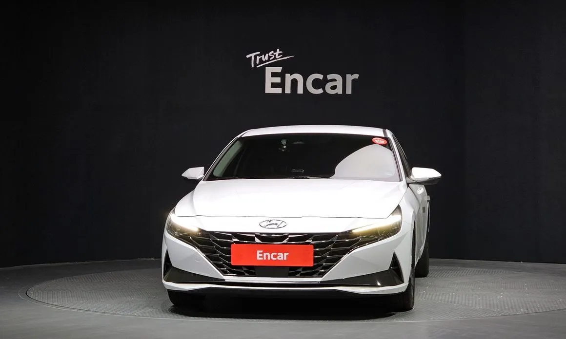 Hyundai AVANTE 2022 из KR, фото 3