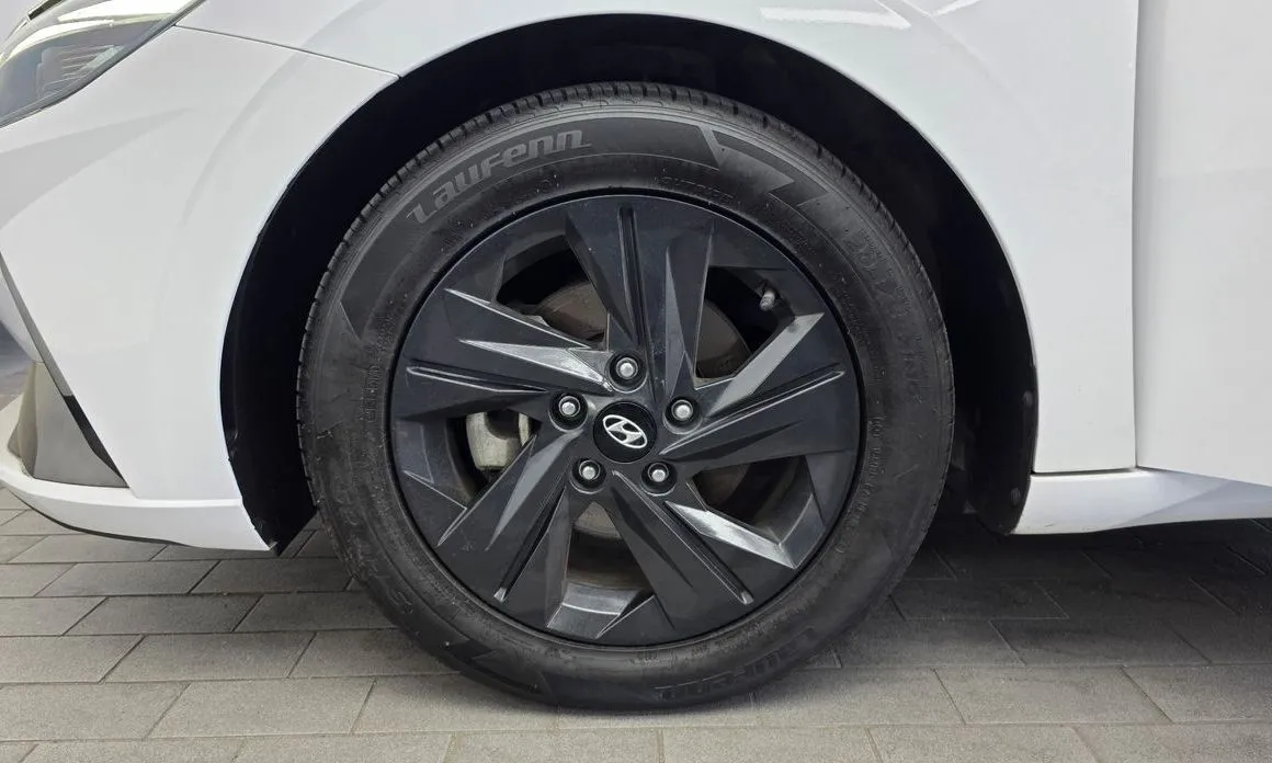 Hyundai AVANTE 2022 из KR, фото 4