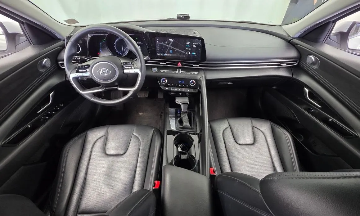 Hyundai AVANTE 2022 из KR, фото 10