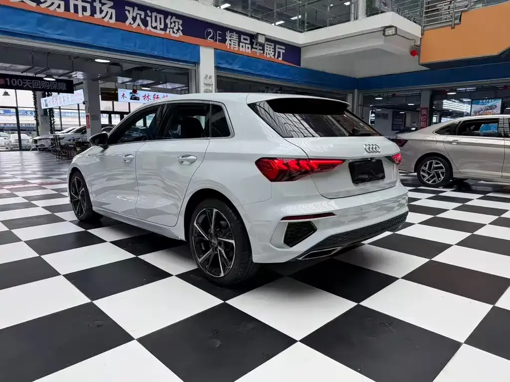 Audi A3 — фото 6