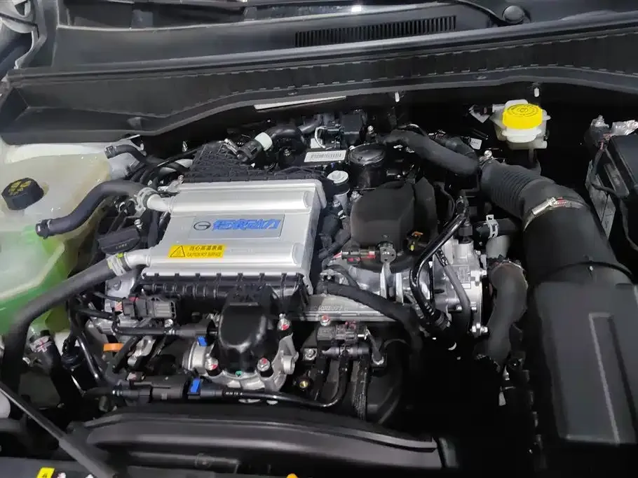 GAC Motor Trumpchi GS3 — фото 10