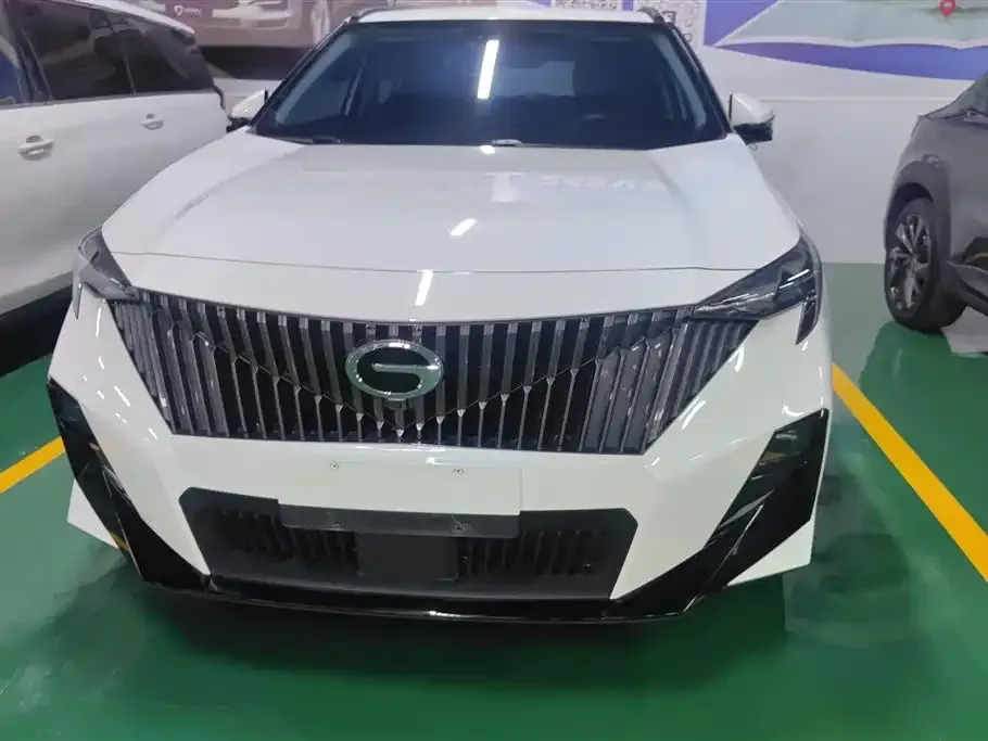 GAC Motor Trumpchi GS3 — фото 3