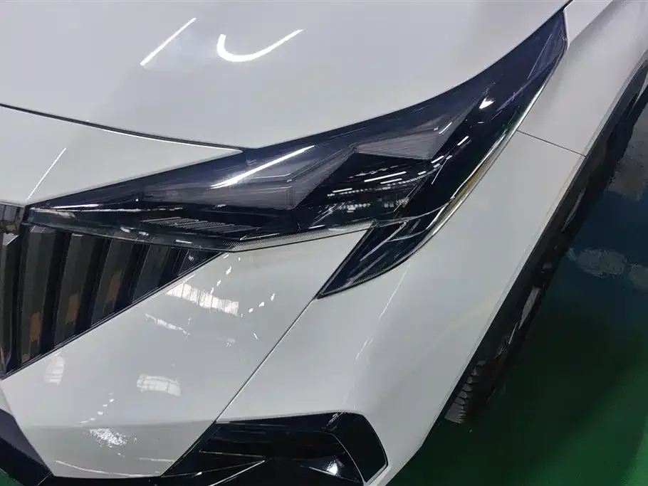 GAC Motor Trumpchi GS3 — фото 6