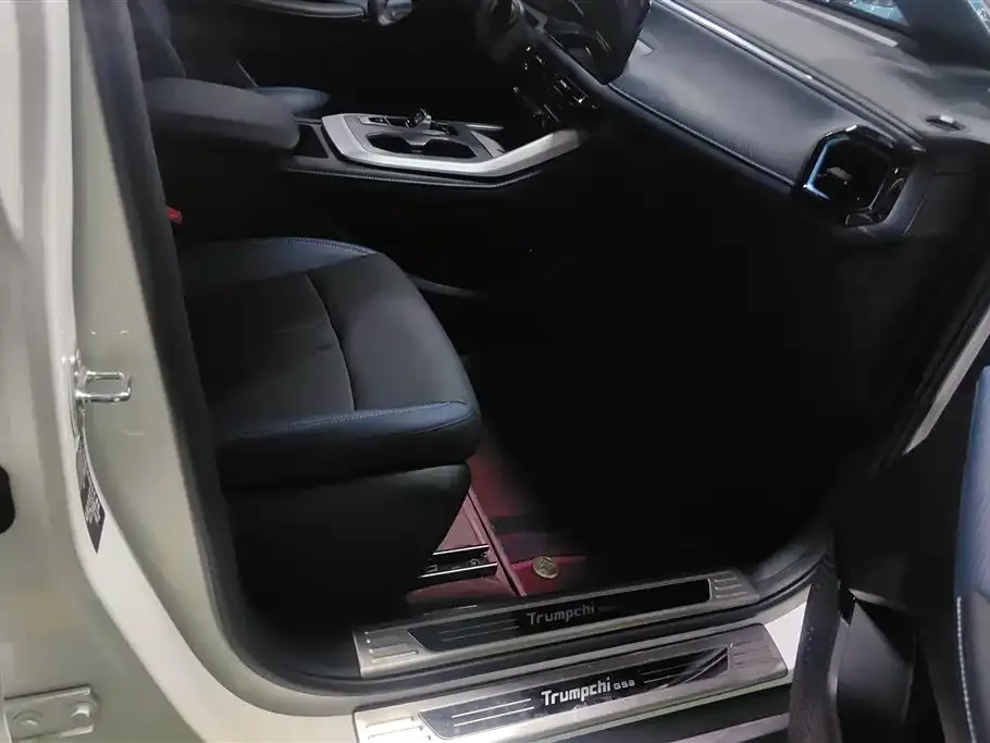 GAC Motor Trumpchi GS3 — фото 9