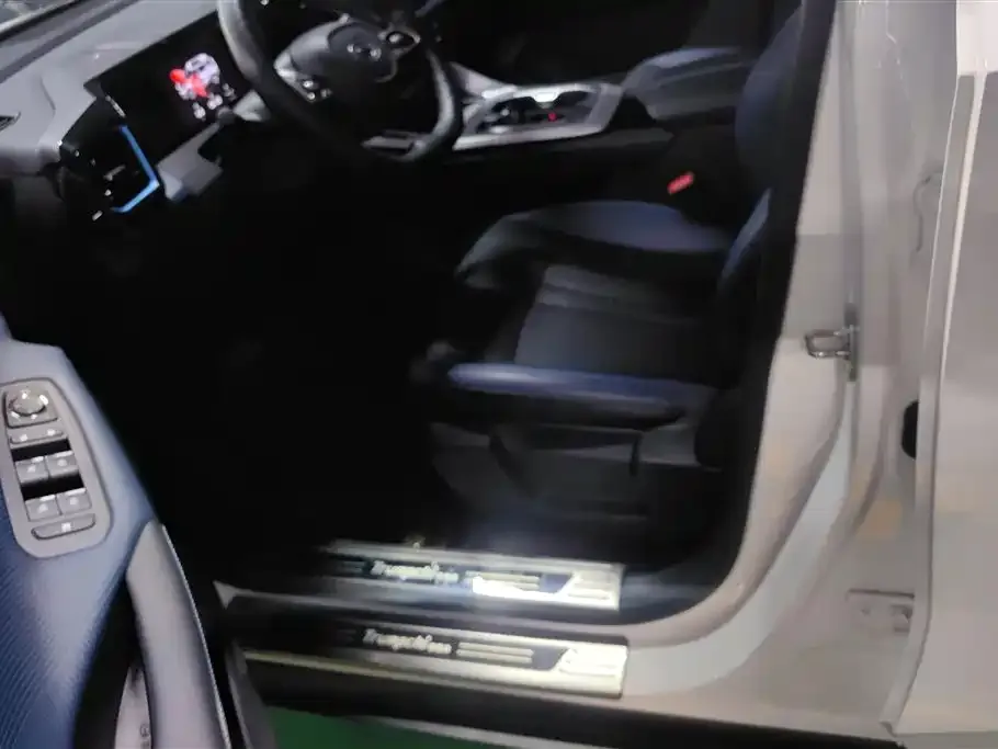 GAC Motor Trumpchi GS3 — фото 4