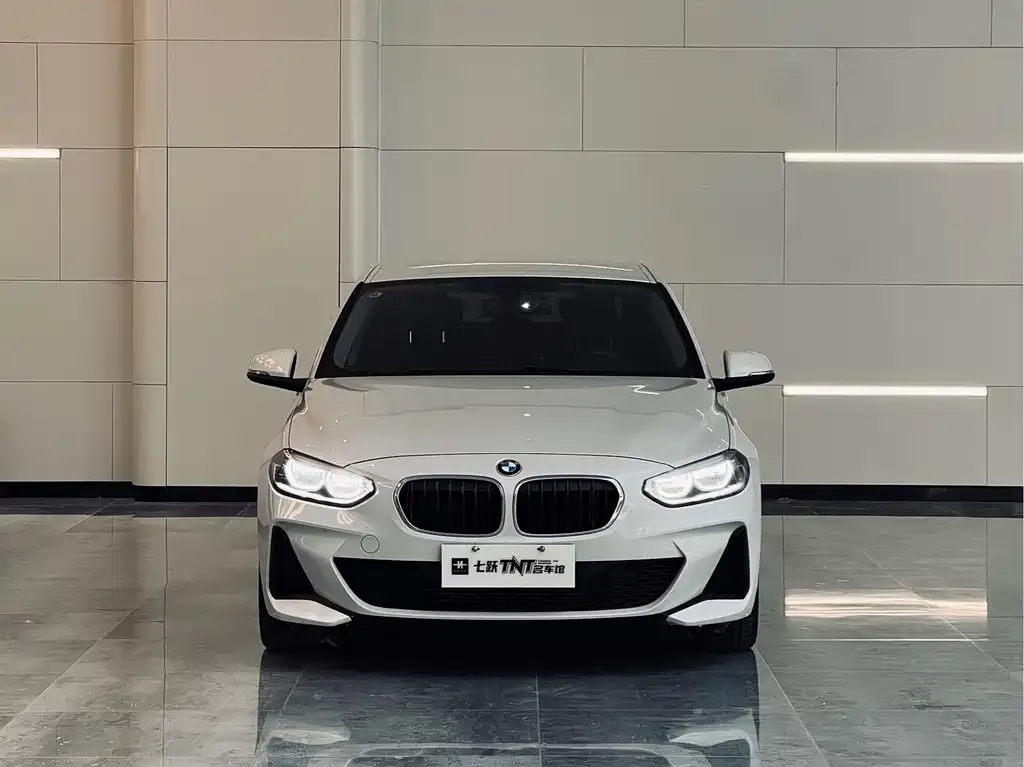 BMW 1 Series — фото 2