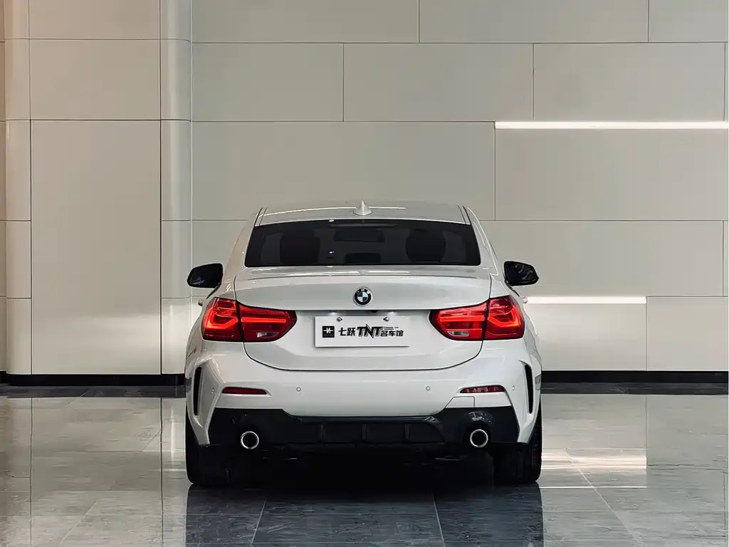 BMW 1 Series — фото 3