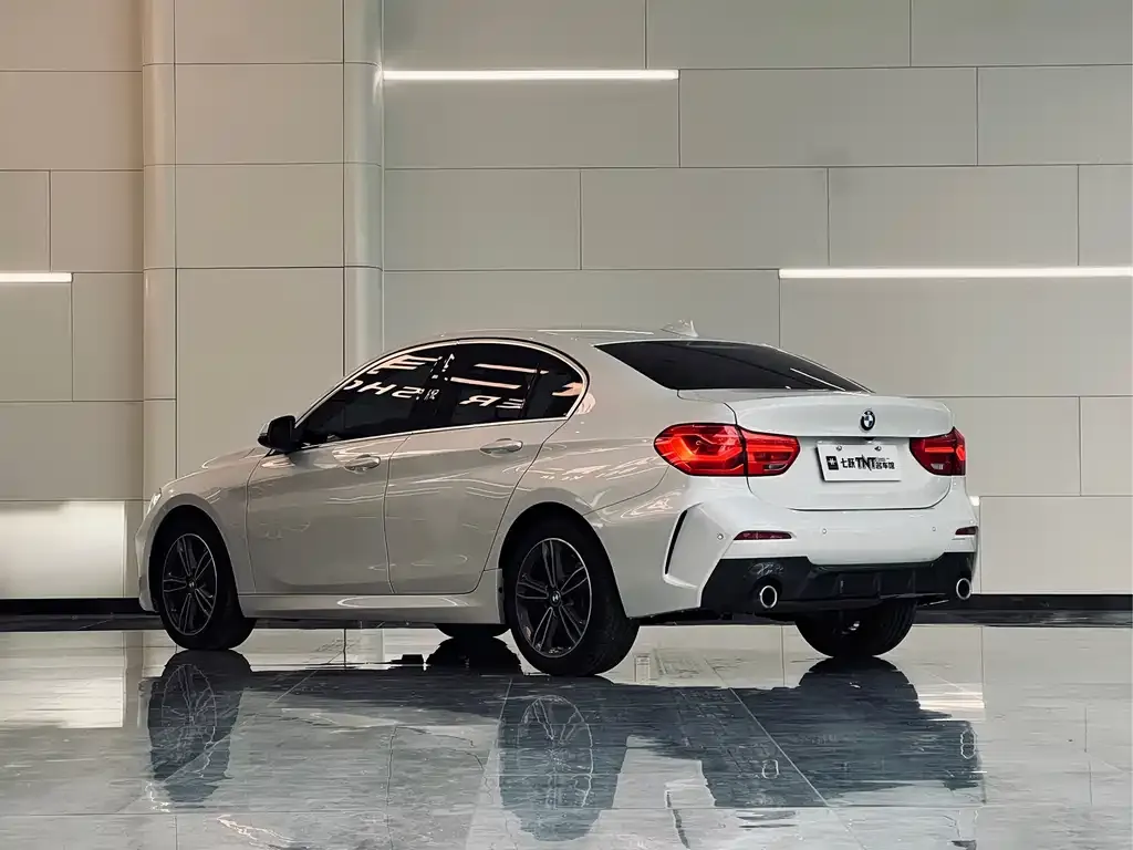 BMW 1 Series — фото 10