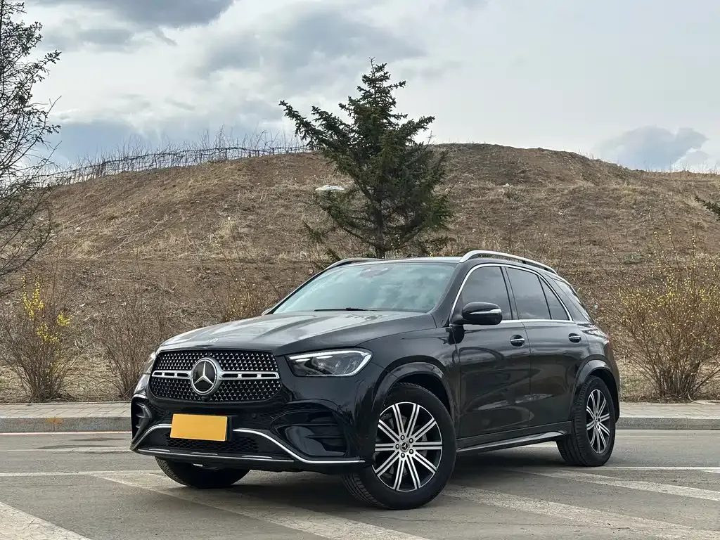 Mercedes-Benz GLE 2026 из CN, фото 1