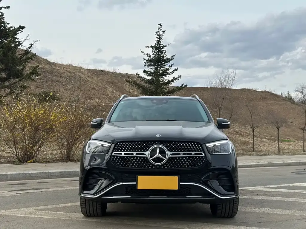 Mercedes-Benz GLE 2026 из CN, фото 4