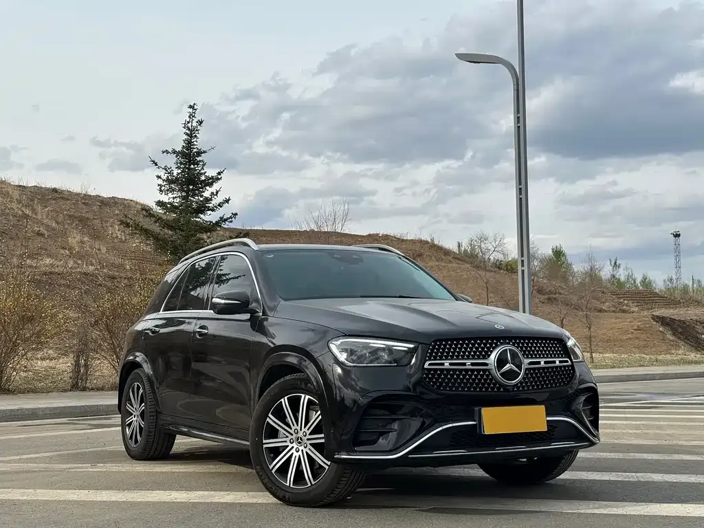 Mercedes-Benz GLE 2026 из CN, фото 2