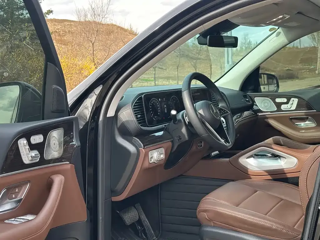 Mercedes-Benz GLE 2026 из CN, фото 5