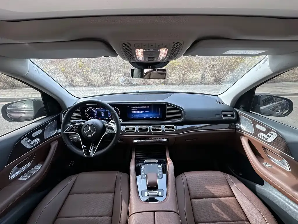 Mercedes-Benz GLE 2026 из CN, фото 3