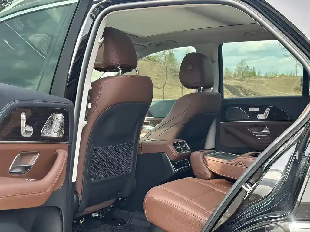 Mercedes-Benz GLE 2026 из CN, фото 7