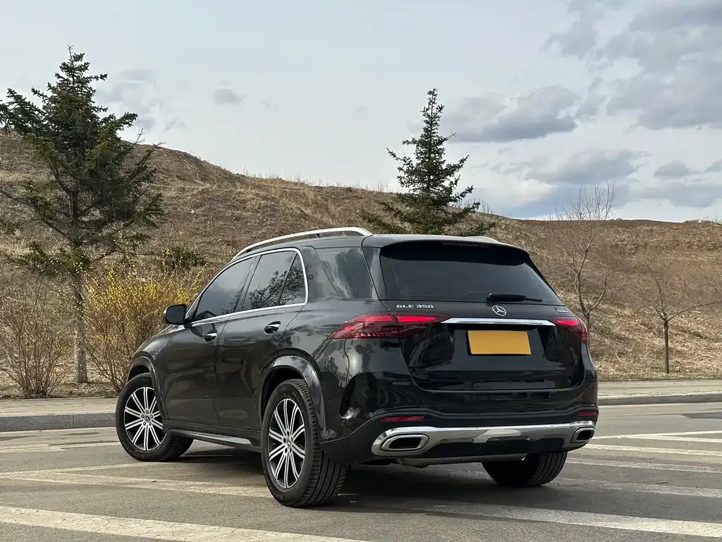 Mercedes-Benz GLE 2026 из CN, фото 6