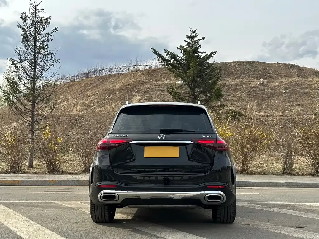 Mercedes-Benz GLE 2026 из CN, фото 9