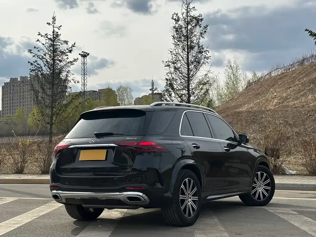 Mercedes-Benz GLE 2026 из CN, фото 8
