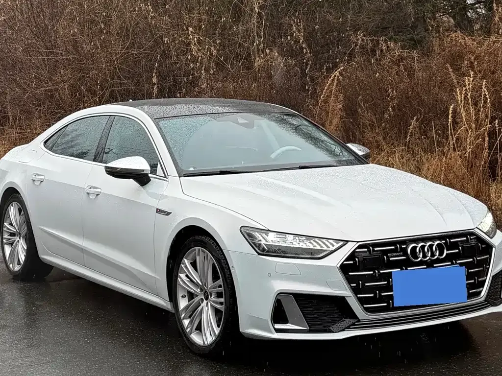 Audi A7L — фото 6