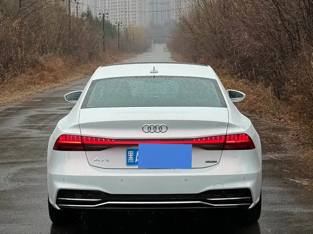 Audi A7L — фото 4