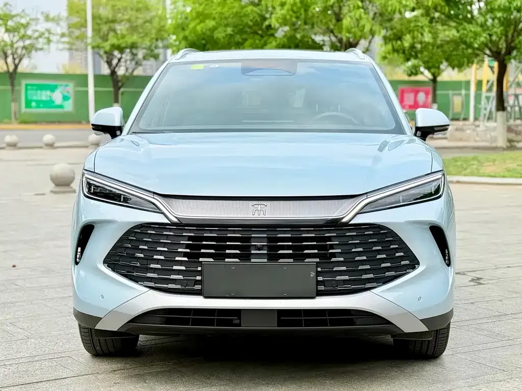 BYD L DM-i — фото 9