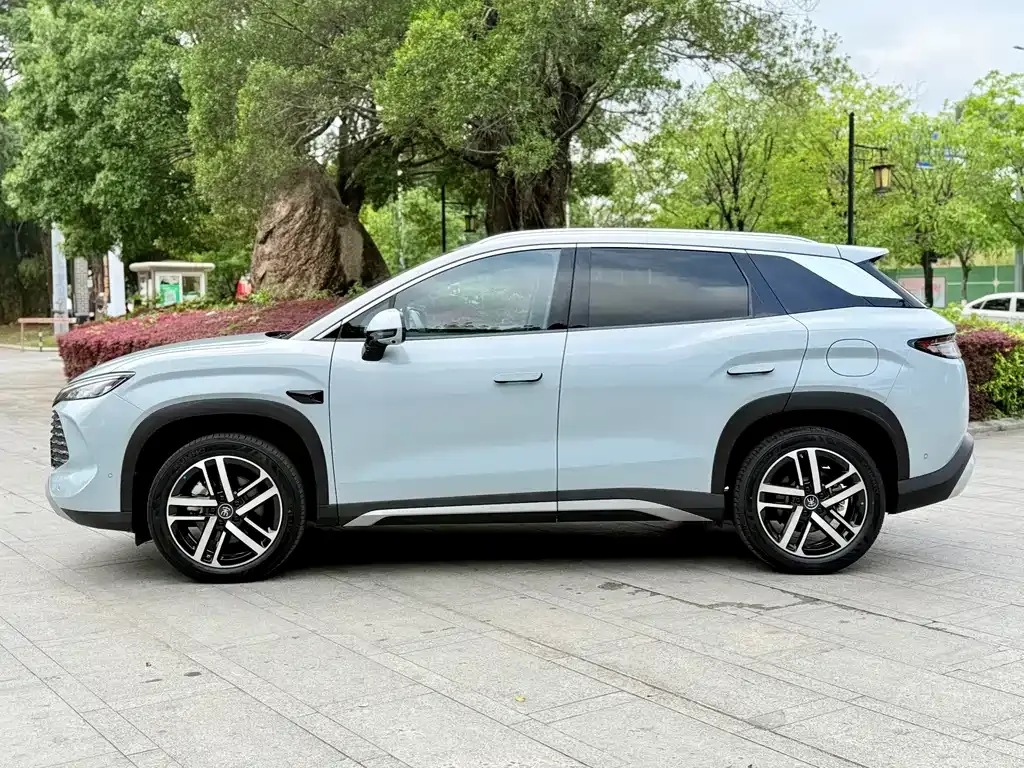 BYD L DM-i — фото 7