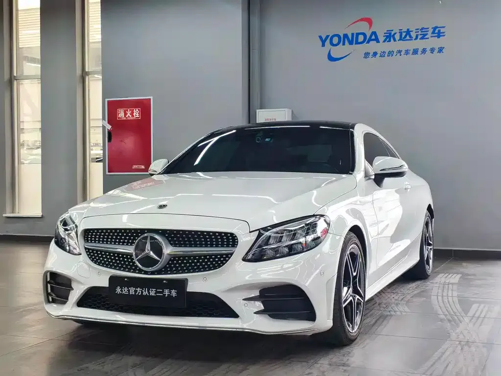 Mercedes-Benz C-Class (Import)