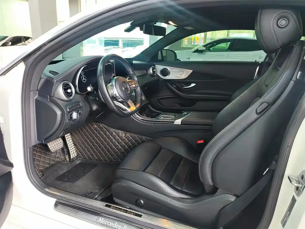 Mercedes-Benz C-Class (Import) 2021 из CN, фото 7