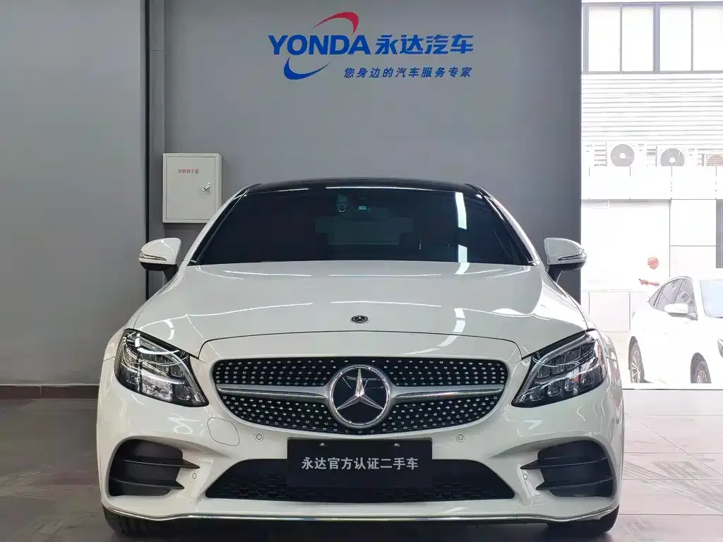 Mercedes-Benz C-Class (Import) 2021 из CN, фото 5