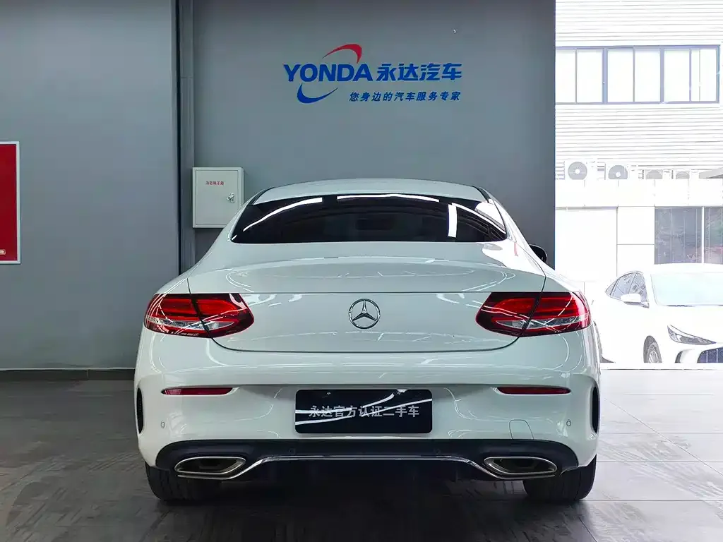 Mercedes-Benz C-Class (Import) 2021 из CN, фото 2