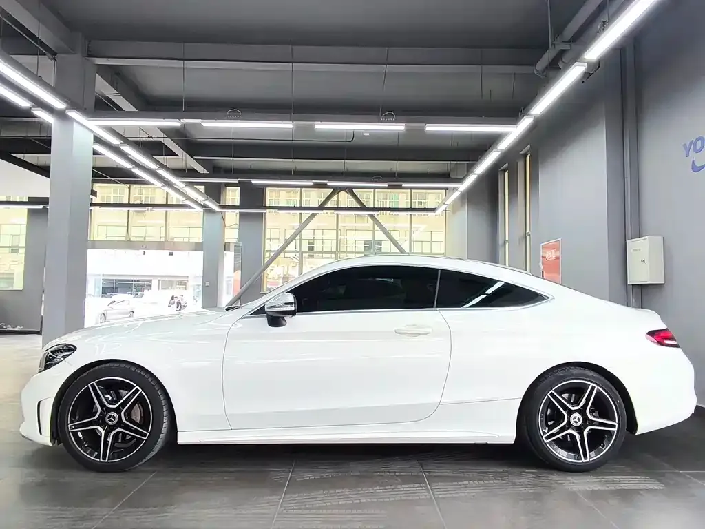 Mercedes-Benz C-Class (Import) 2021 из CN, фото 3