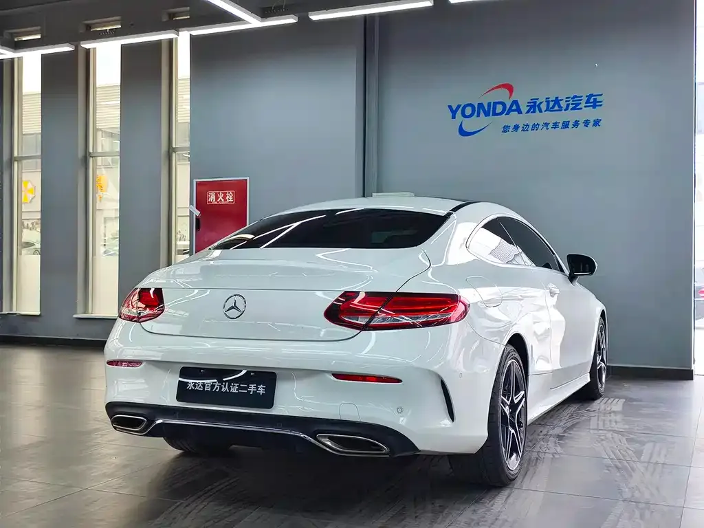 Mercedes-Benz C-Class (Import) 2021 из CN, фото 6