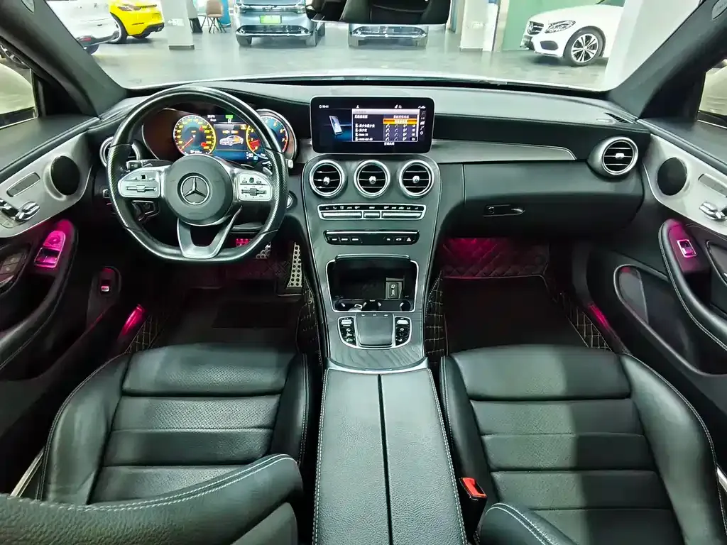 Mercedes-Benz C-Class (Import) 2021 из CN, фото 10