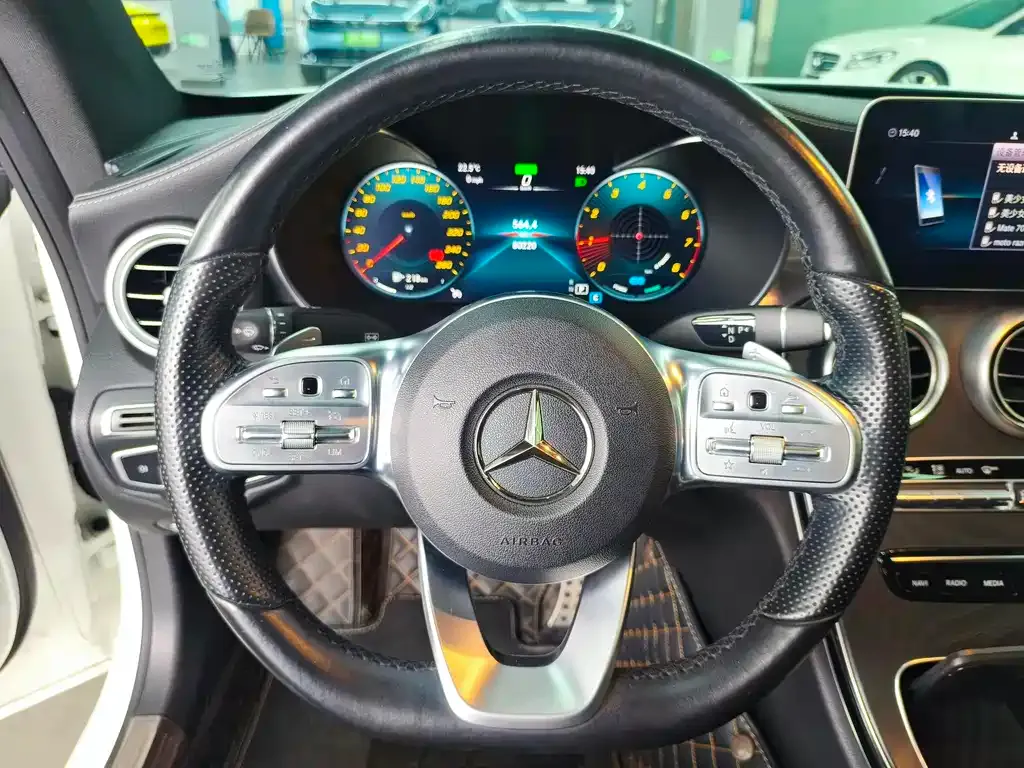 Mercedes-Benz C-Class (Import) 2021 из CN, фото 8