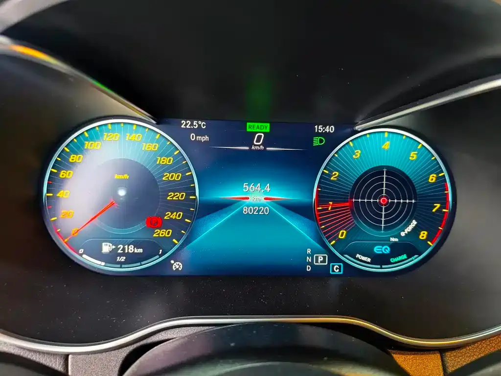 Mercedes-Benz C-Class (Import) 2021 из CN, фото 9