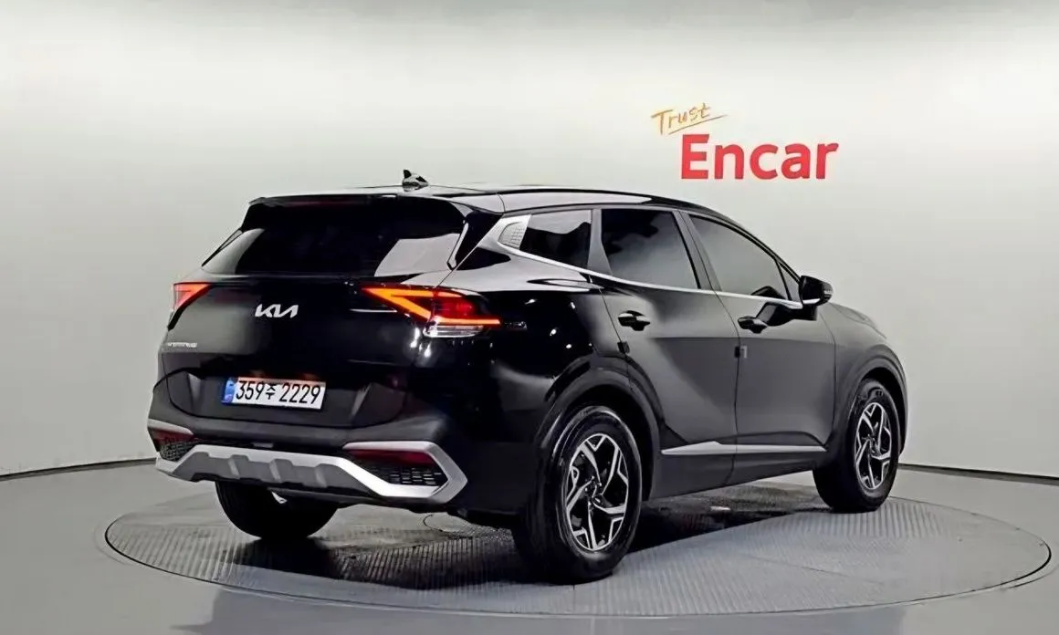 Kia Sportage — фото 5