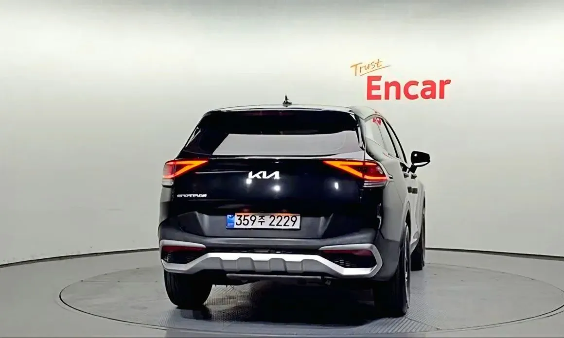Kia Sportage — фото 2