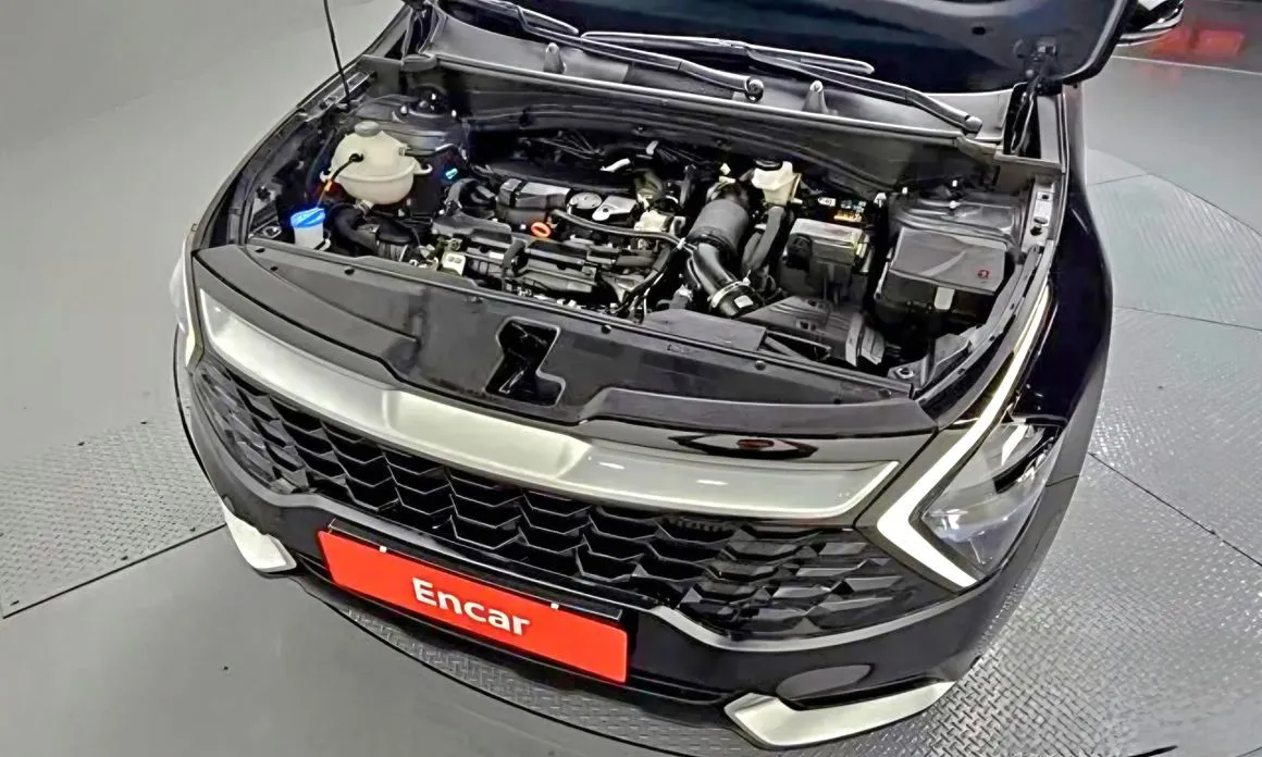 Kia Sportage — фото 9