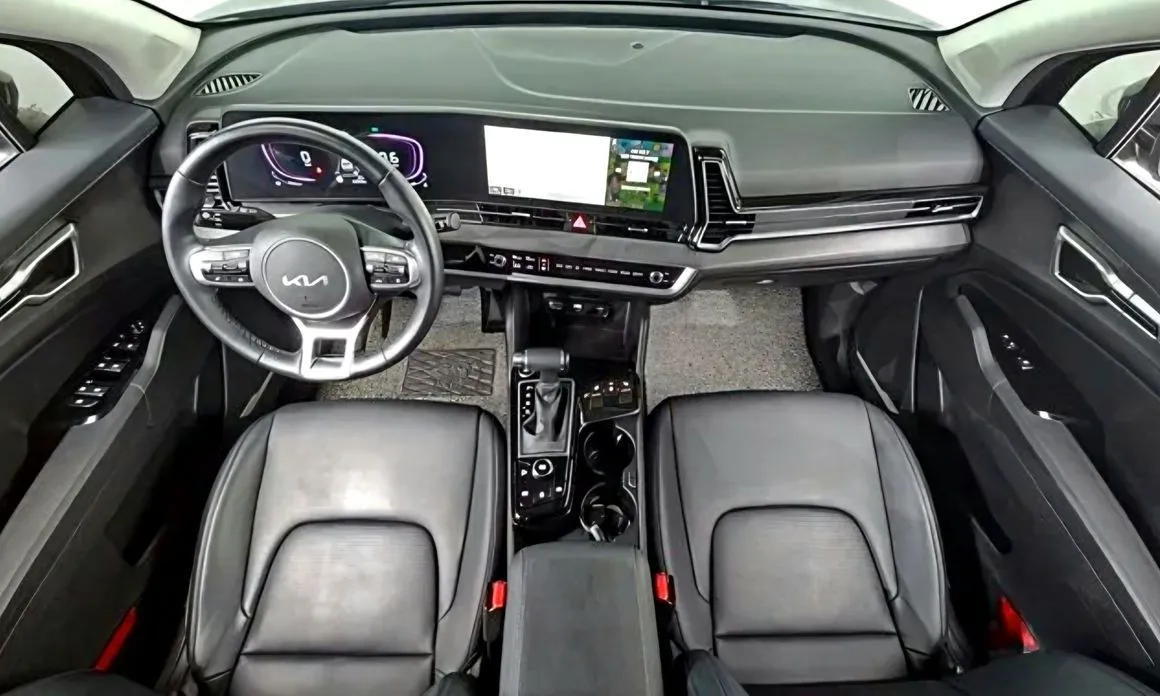 Kia Sportage — фото 6