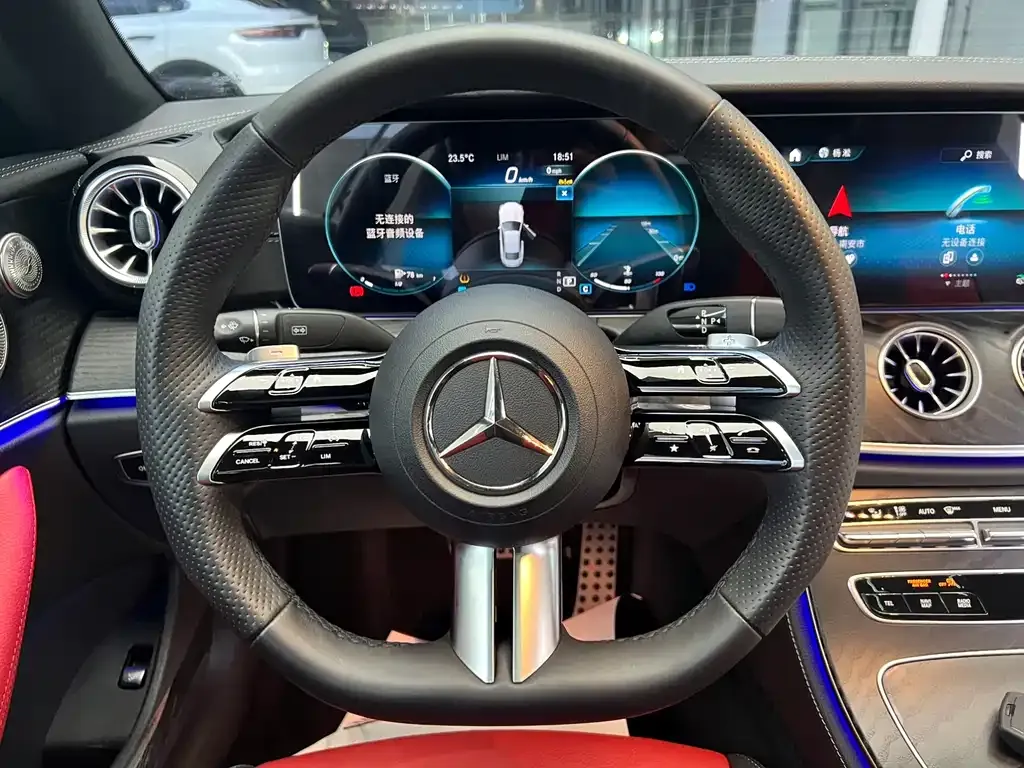 Mercedes-Benz E-Class (Import) 2024 из CN, фото 10