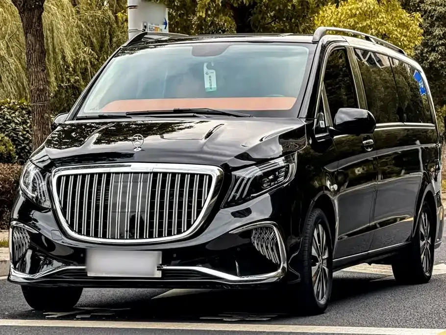 Mercedes-Benz Vito — фото 6