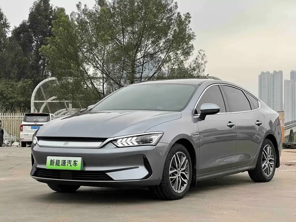 BYD Qin PLUS
