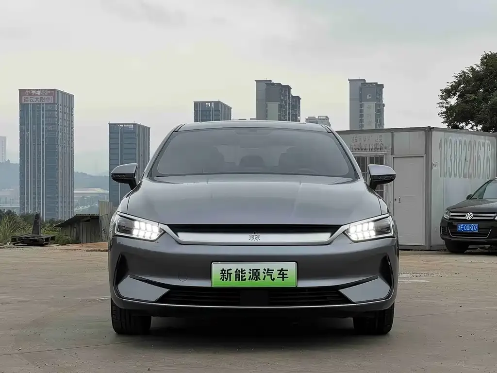 BYD Qin PLUS 2022 из CN, фото 5