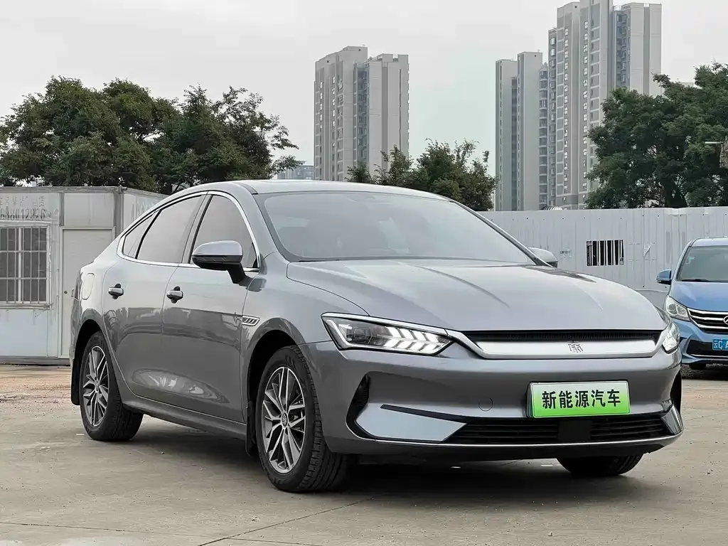BYD Qin PLUS 2022 из CN, фото 3