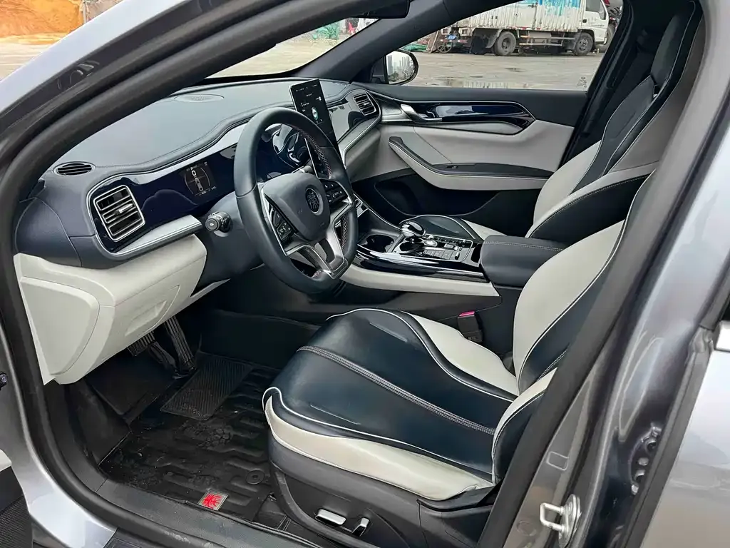 BYD Qin PLUS 2022 из CN, фото 9