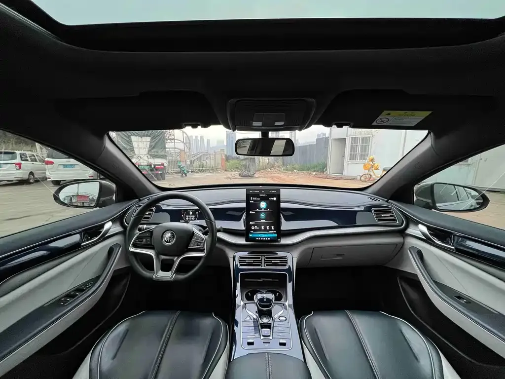 BYD Qin PLUS 2022 из CN, фото 7