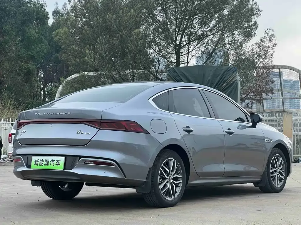 BYD Qin PLUS 2022 из CN, фото 6