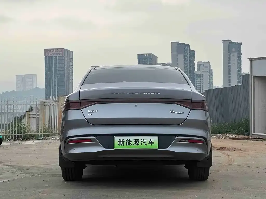 BYD Qin PLUS 2022 из CN, фото 2