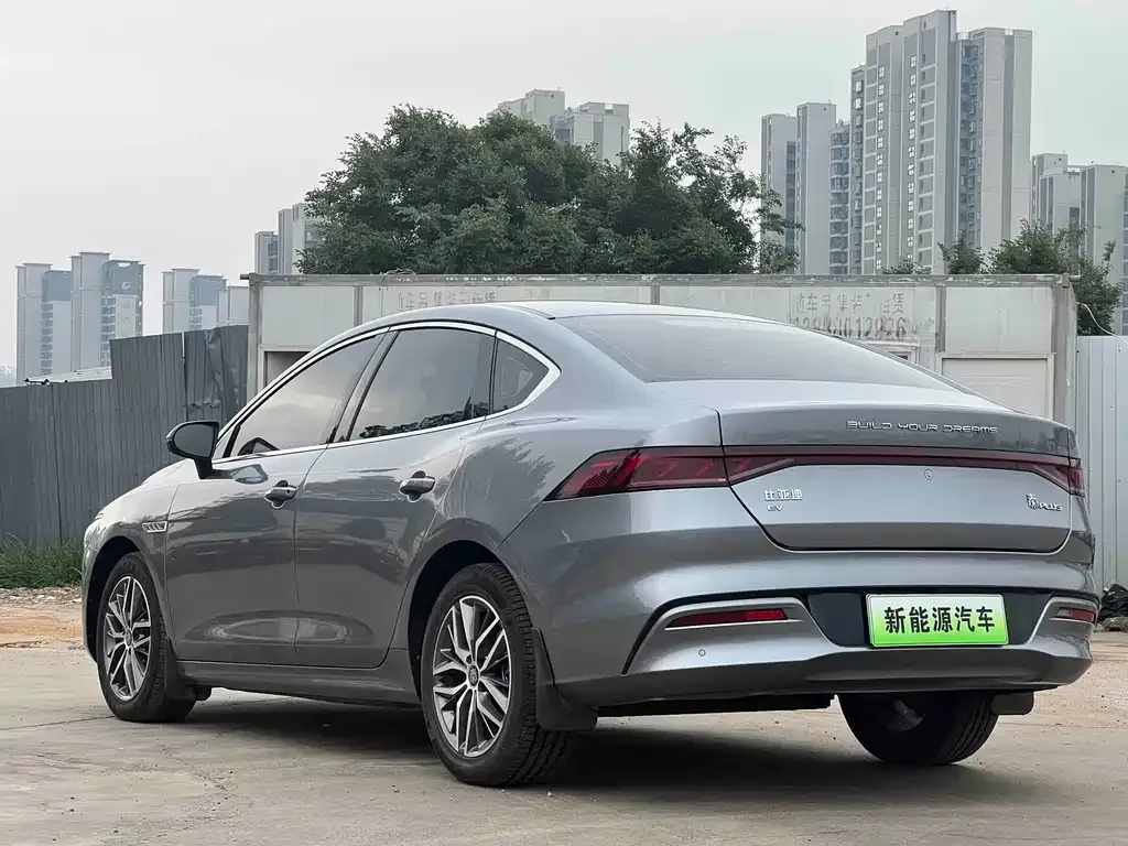 BYD Qin PLUS 2022 из CN, фото 8