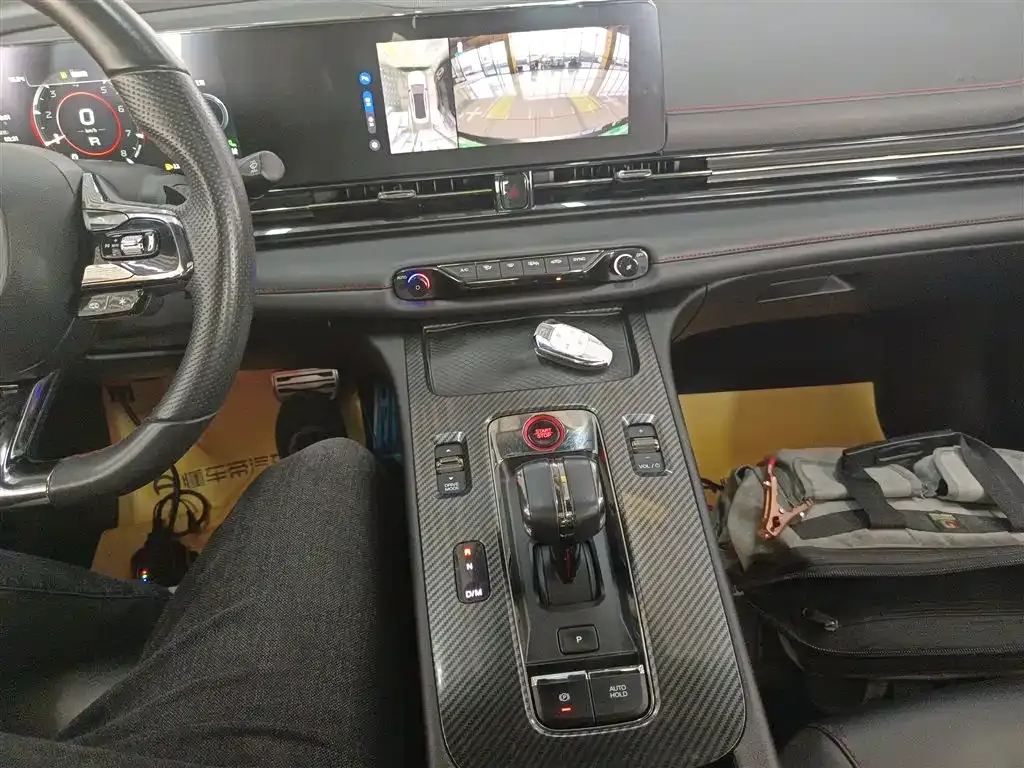 GAC Motor Shadow Leopard — фото 8