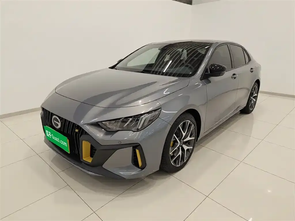 GAC Motor Shadow Leopard — фото 9
